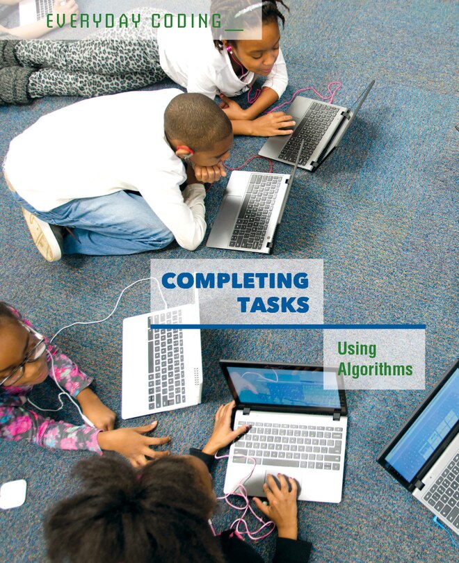 Front cover_Completing Tasks
