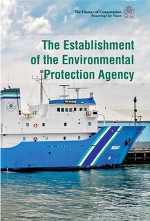 Couverture_The Establishment of the Environmental Protection Agency