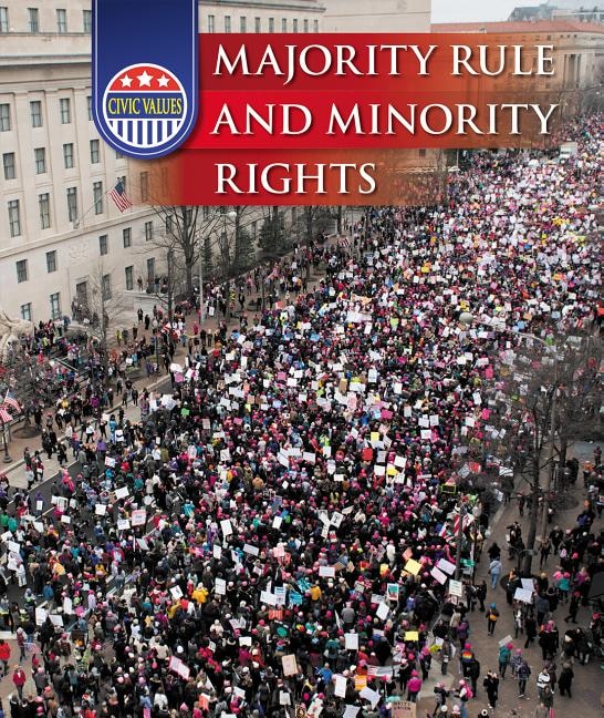 Front cover_Majority Rule and Minority Rights