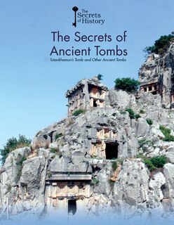 Front cover_The Secrets of Ancient Tombs