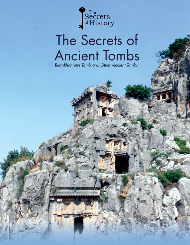 Front cover_The Secrets of Ancient Tombs