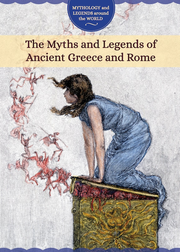 Couverture_The Myths and Legends of Ancient Greece and Rome