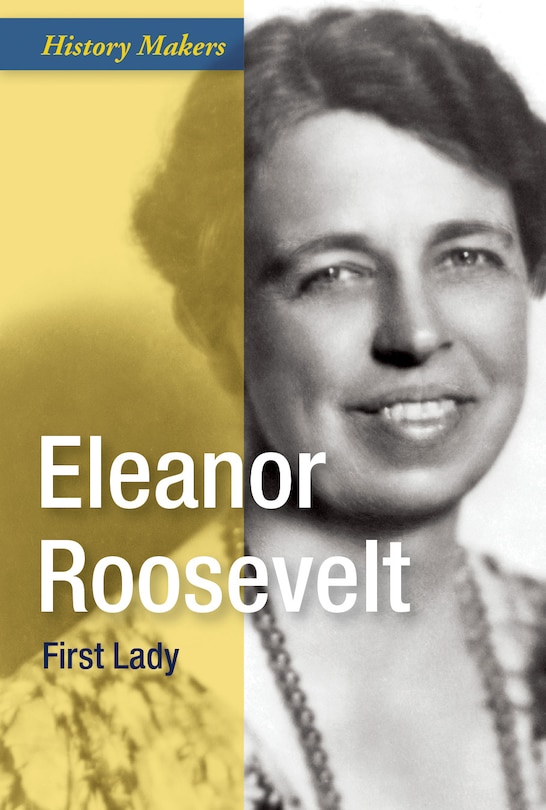 Front cover_Eleanor Roosevelt