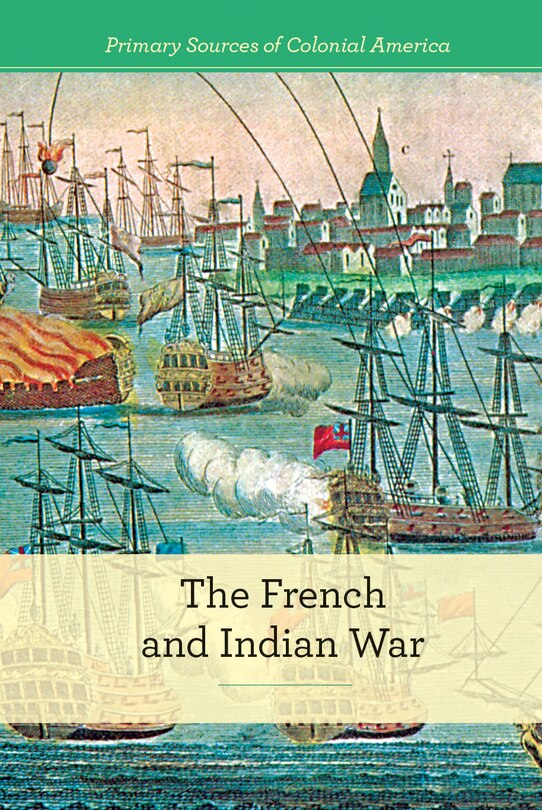 Front cover_The French and Indian War