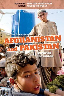 Front cover_True Teen Stories from Afghanistan and Pakistan