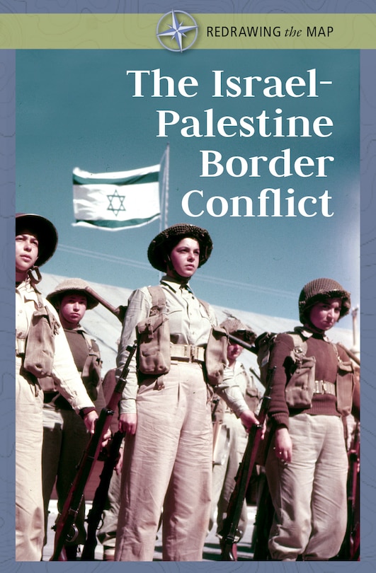 Couverture_The Israel-Palestine Border Conflict