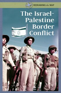 Front cover_The Israel-Palestine Border Conflict