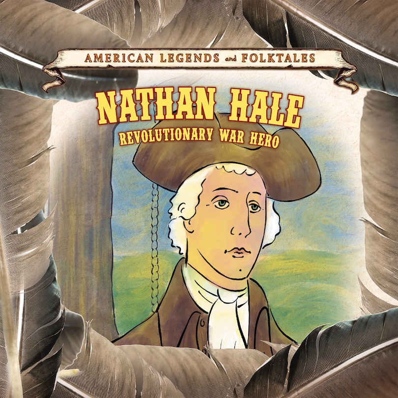 Front cover_Nathan Hale