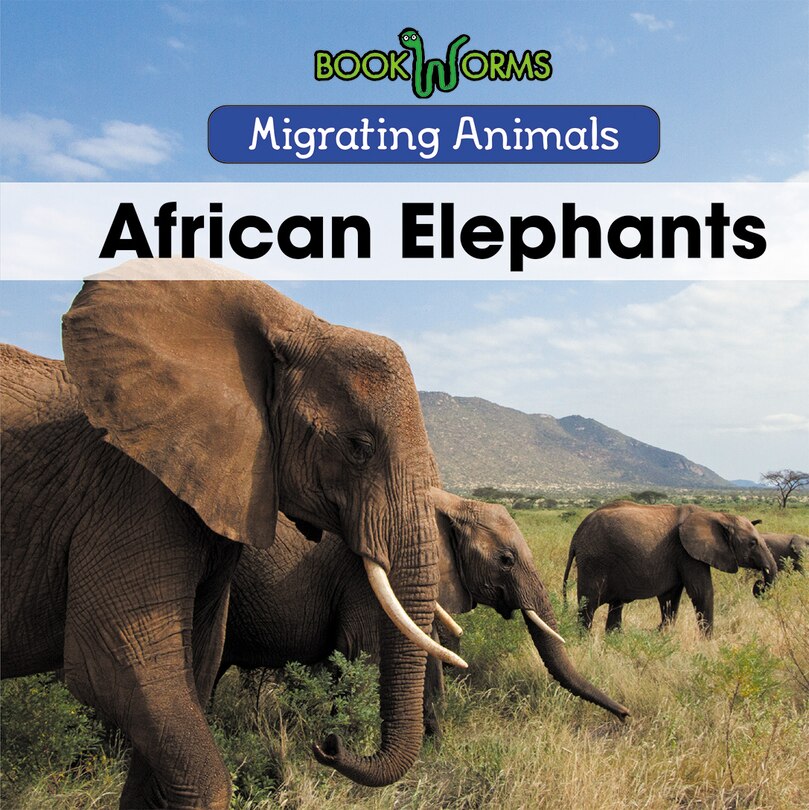 Front cover_African Elephants