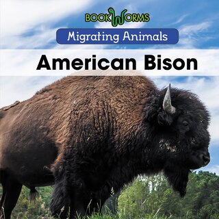 Front cover_American Bison