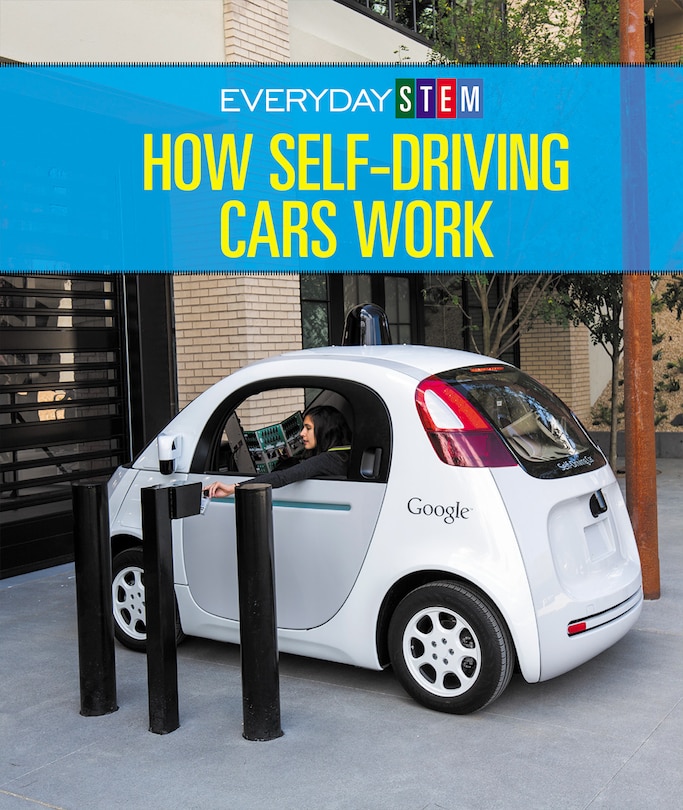 Couverture_How Self-Driving Cars Work