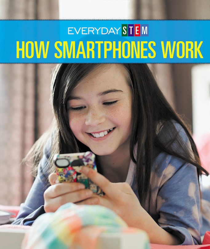 Front cover_How Smartphones Work
