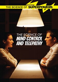 Front cover_The Science of Mind Control and Telepathy