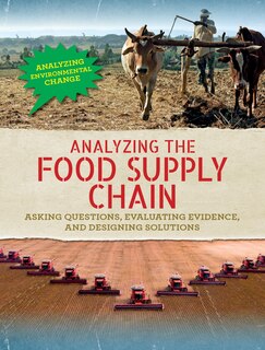 Couverture_Analyzing the Food Supply Chain