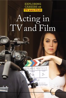 Couverture_Acting in TV and Film