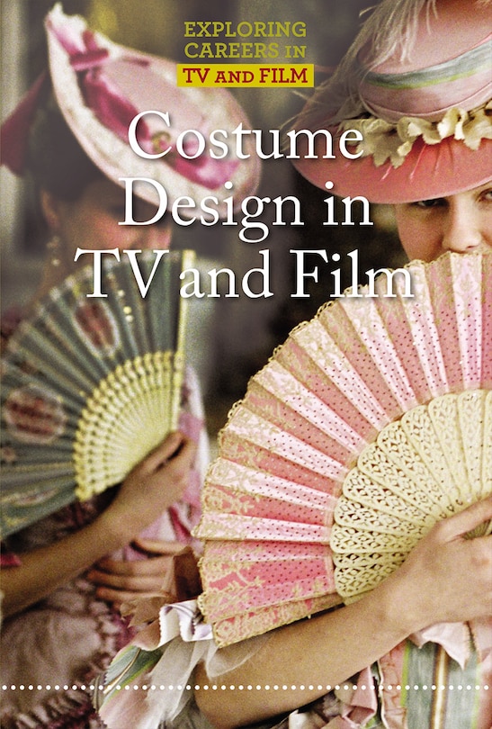 Couverture_Costume Design in TV and Film