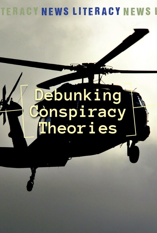 Front cover_Debunking Conspiracy Theories
