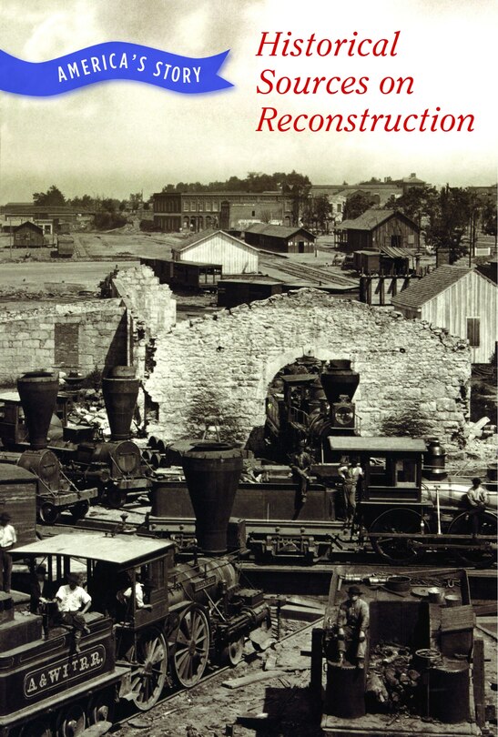 Front cover_Historical Sources on Reconstruction