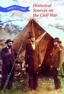 Front cover_Historical Sources on the Civil War