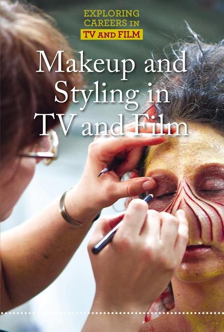Couverture_Makeup and Styling in TV and Film
