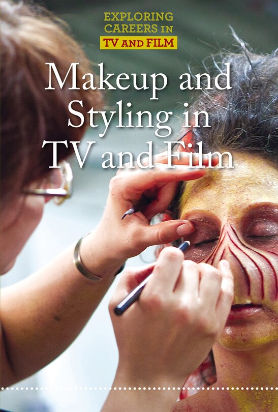 Couverture_Makeup and Styling in TV and Film