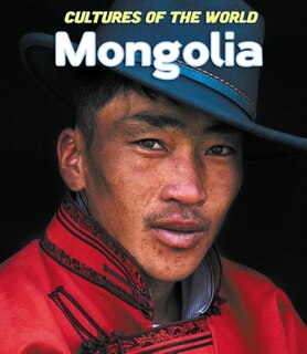 Front cover_Mongolia