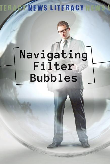 Front cover_Navigating Filter Bubbles