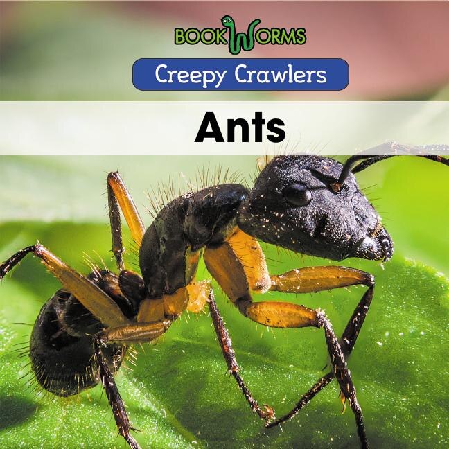 Front cover_Ants