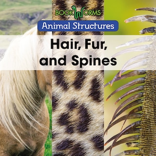 Couverture_Hair, Fur, and Spines