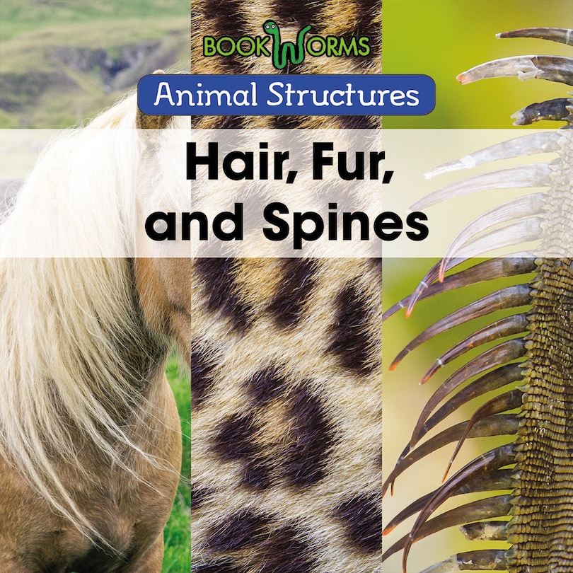 Couverture_Hair, Fur, and Spines