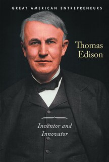Front cover_Thomas Edison