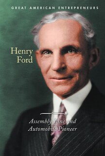 Front cover_Henry Ford