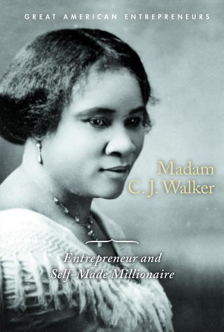 Front cover_Madam C.J. Walker