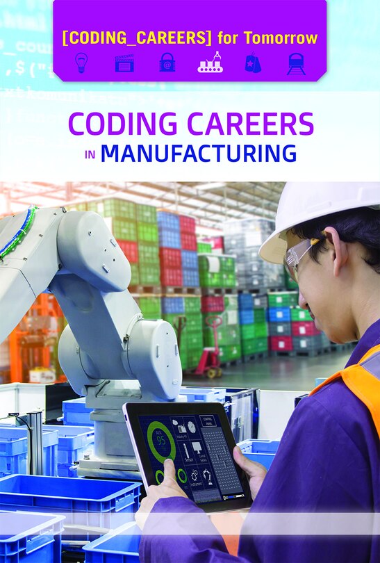 Couverture_Coding Careers in Manufacturing