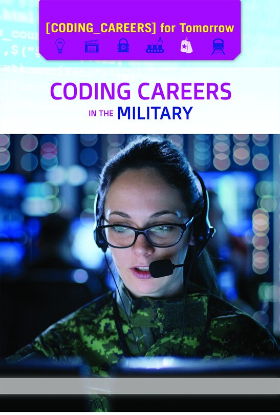 Front cover_Coding Careers in the Military