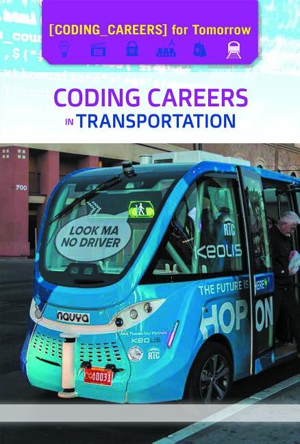 Couverture_Coding Careers in Transportation