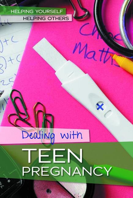 Couverture_Dealing with Teen Pregnancy