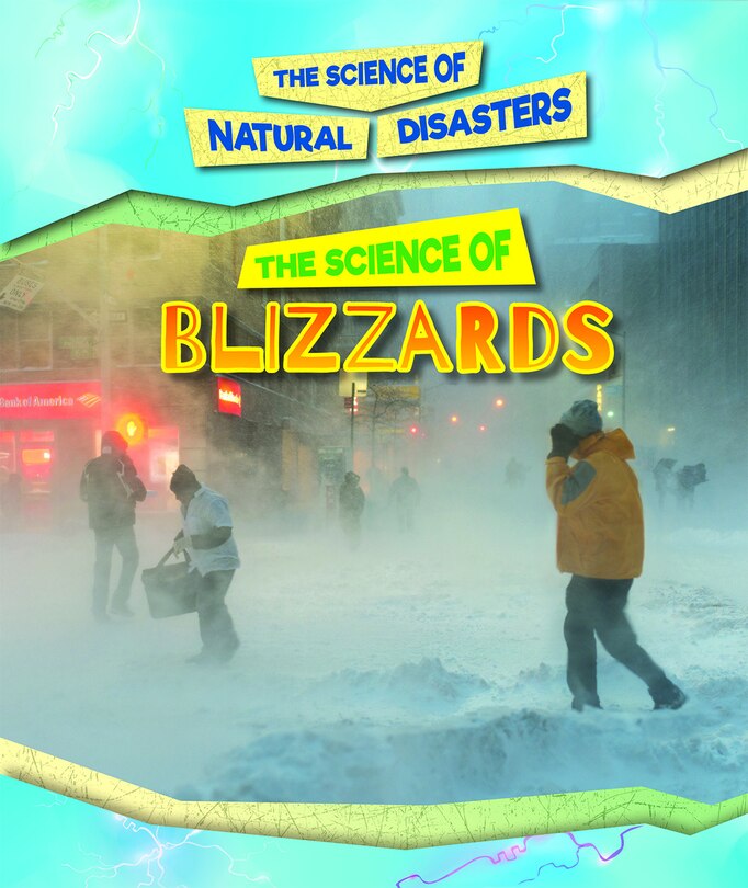 Front cover_The Science of Blizzards