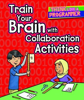 Front cover_Train Your Brain with Collaboration Activities