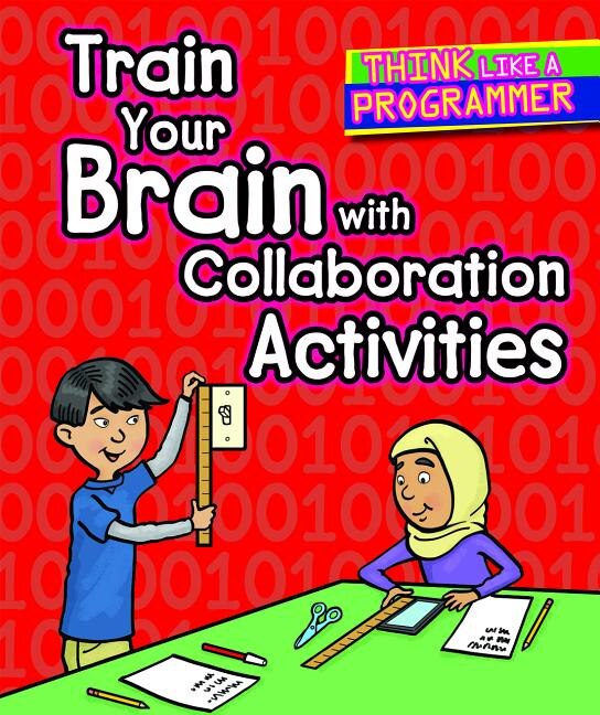 Front cover_Train Your Brain with Collaboration Activities