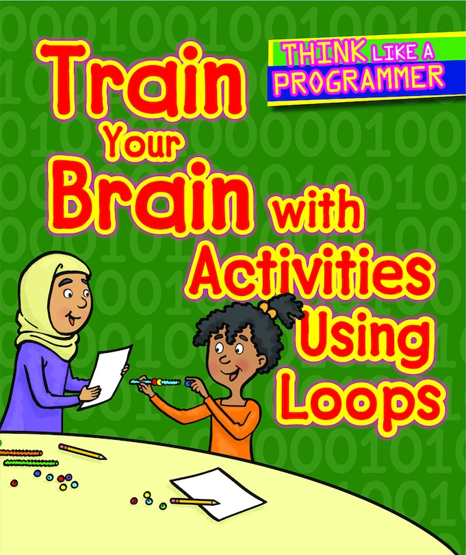 Couverture_Train Your Brain with Activities Using Loops