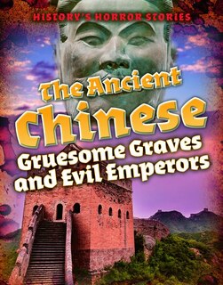 Front cover_The Ancient Chinese