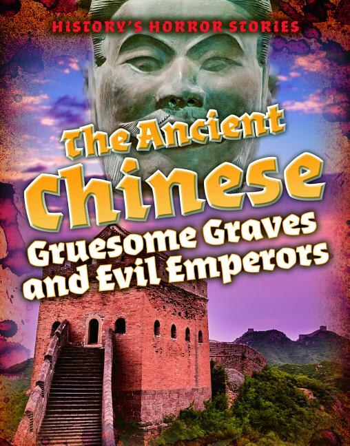 Front cover_The Ancient Chinese