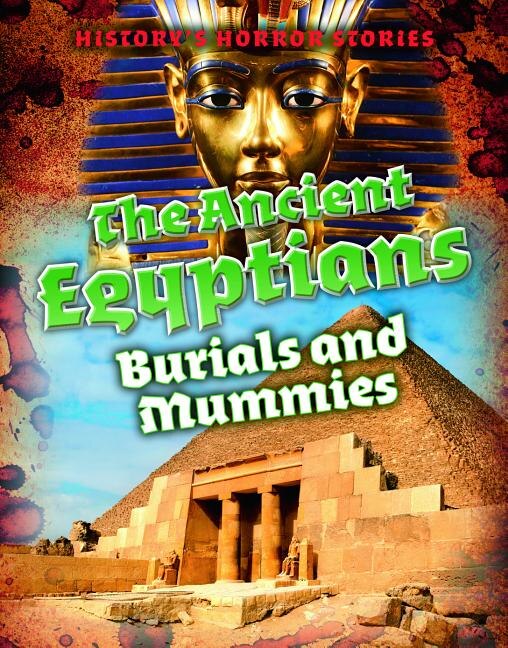 Front cover_The Ancient Egyptians