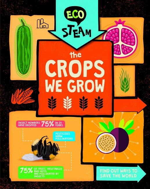 Front cover_The Crops We Grow