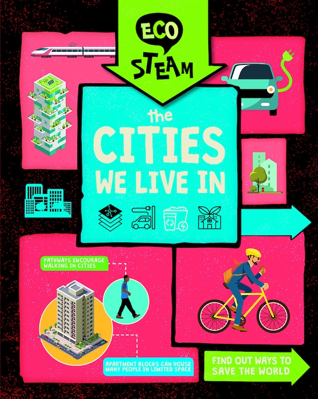 Front cover_The Cities We Live in