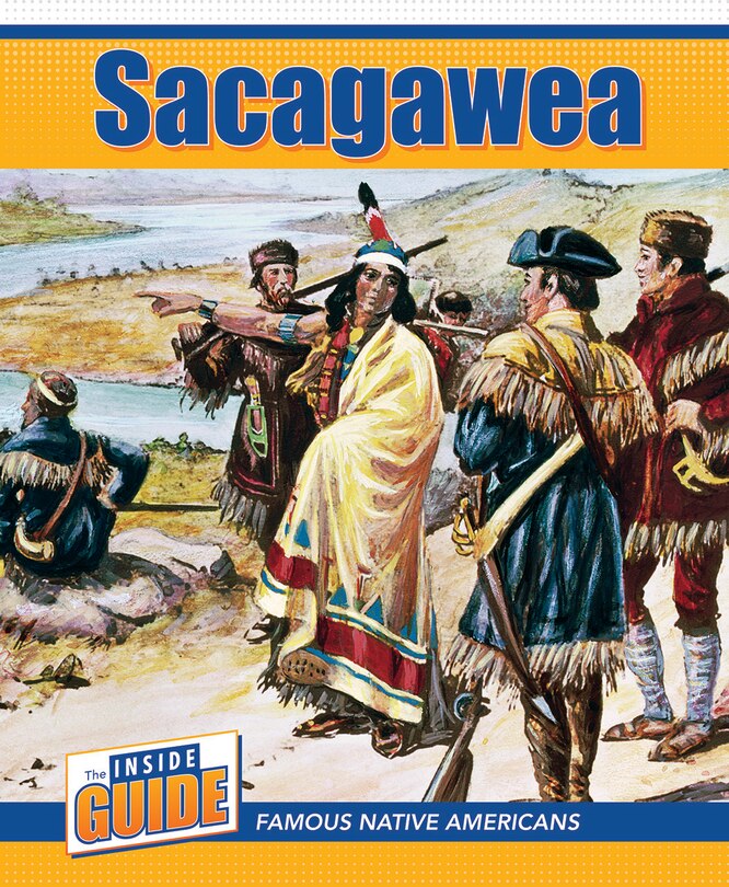 Front cover_Sacagawea