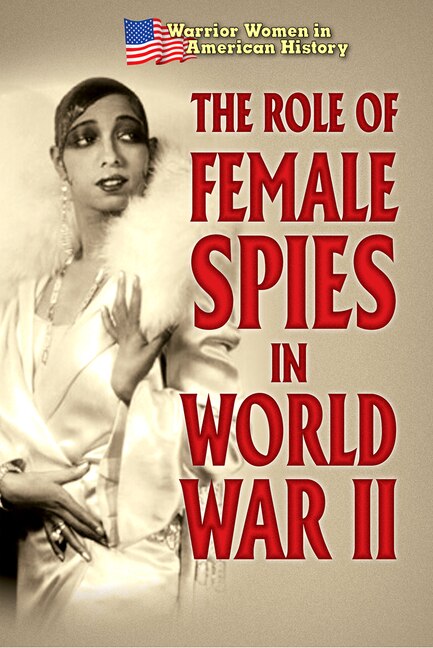 Front cover_The Role of Female Spies in World War II