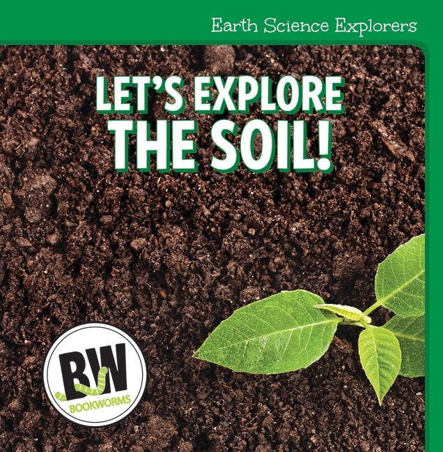 Front cover_Let's Explore the Soil!
