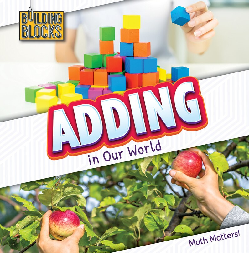 Couverture_Adding in Our World
